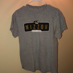 University of Missouri T-shirt